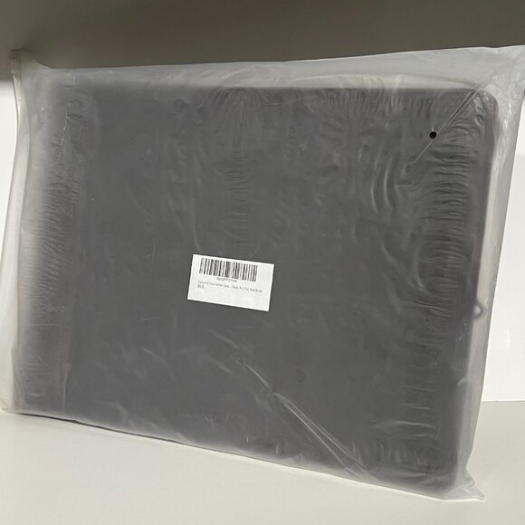 Genuine Full Grain Leather Checkbook Portfolio - Picture 10 of 14